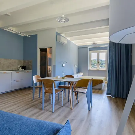Hébergement de vacances Casa Vittoria