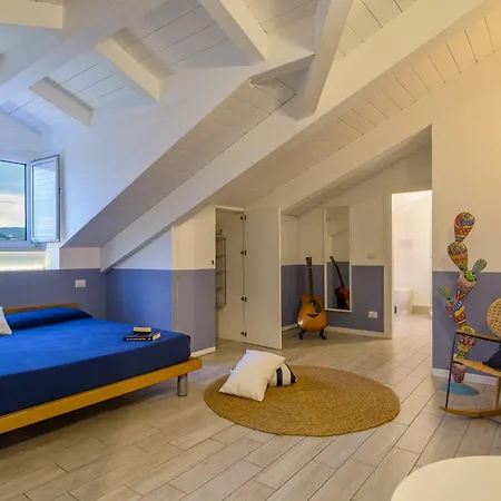 Casa Vittoria * Agropoli
