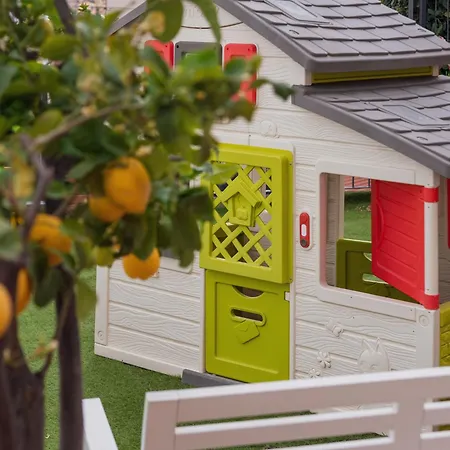 Casa Vittoria * Agropoli