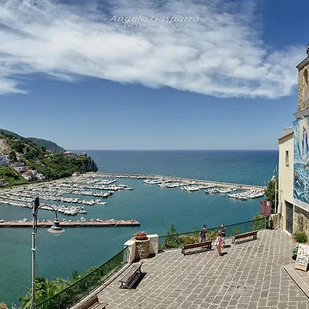 Holiday home Casa Vittoria Agropoli