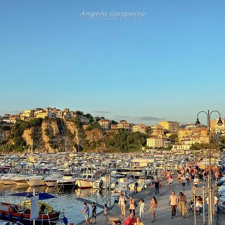 Holiday home Casa Vittoria Agropoli