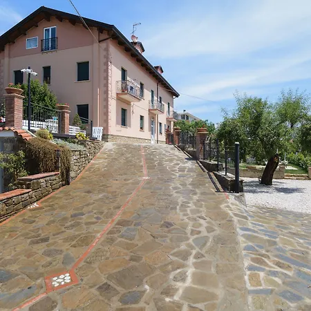Casa Vittoria Ferienhaus Agropoli