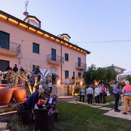 Casa Vittoria Ferienhaus Agropoli