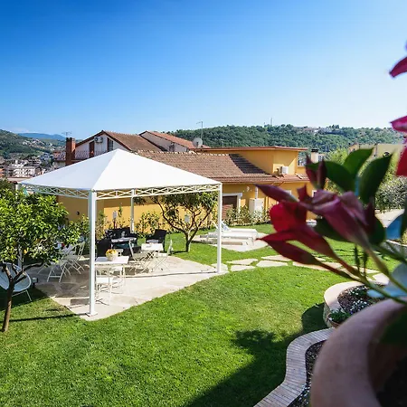 Hébergement de vacances Casa Vittoria *