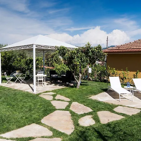 Ferienhaus Casa Vittoria Agropoli