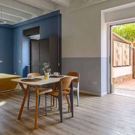 Casa Vittoria * אגרופולי