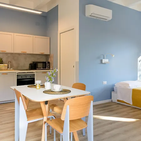 Casa Vittoria Ferienhaus Agropoli