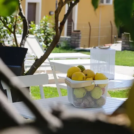 Hébergement de vacances Casa Vittoria *