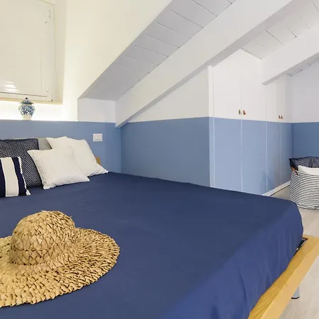 בית נופש Casa Vittoria אגרופולי